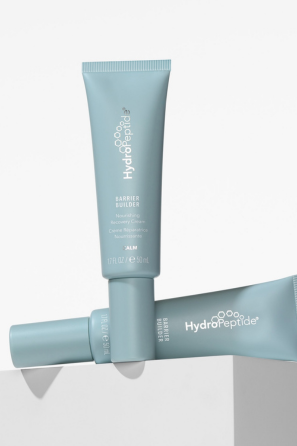 barrier builder - hydropeptide - hydropeptideonline - moisterizer - dagcrème - shop - huidverbetering - gevoelige huid - loppem